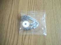 LEGO 8293 zębatki osie