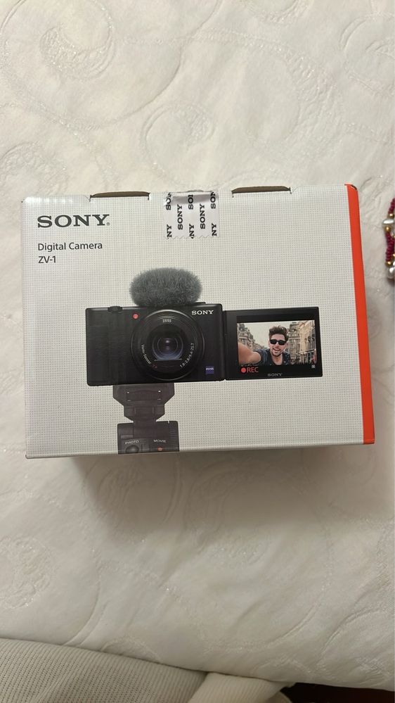 Sony ZV-1 Camara digital