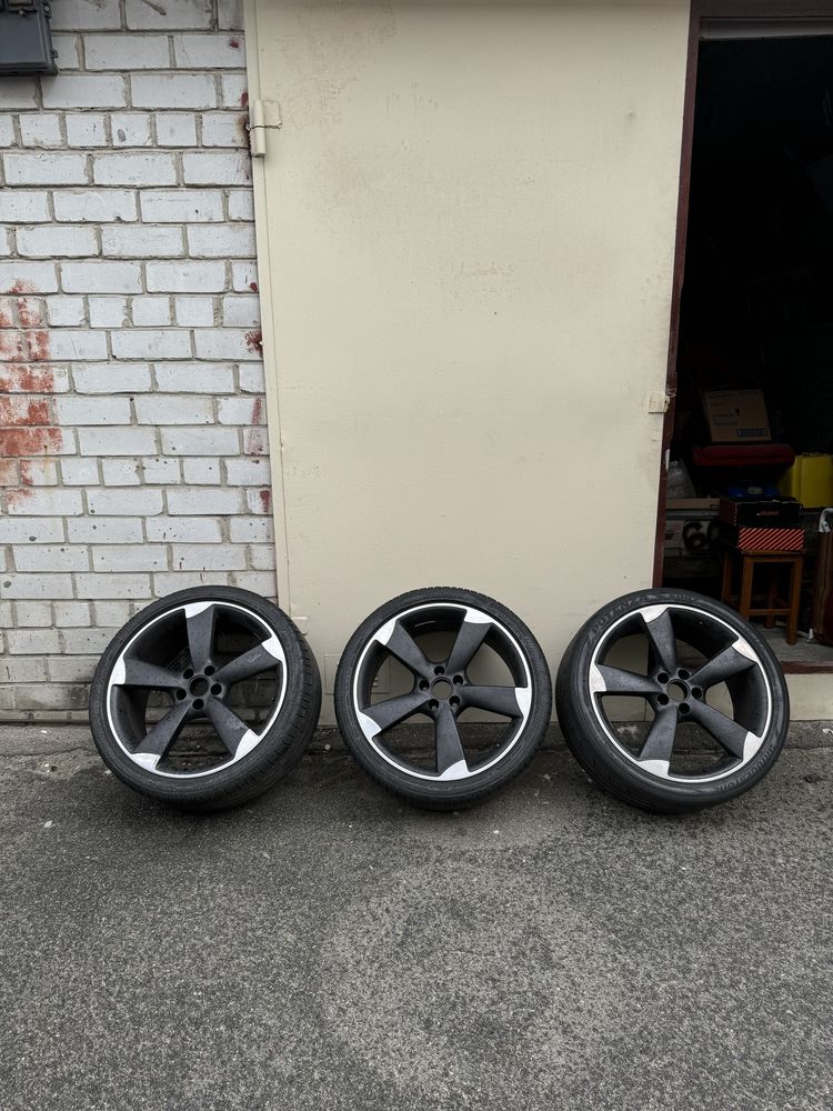Audi Rotor R20 8.5J ET45