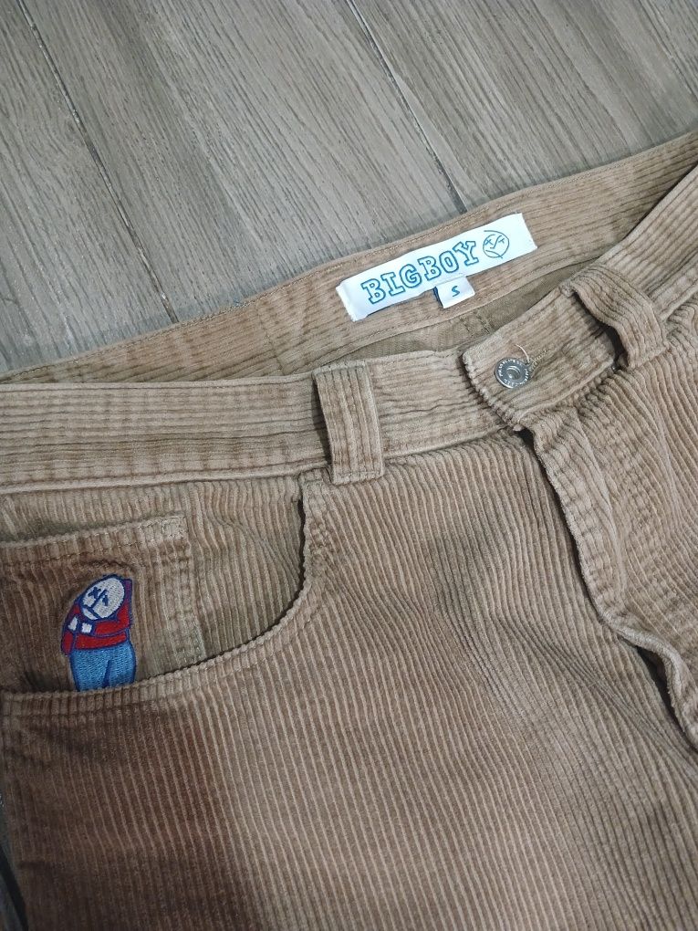 Polar big boy cords S size