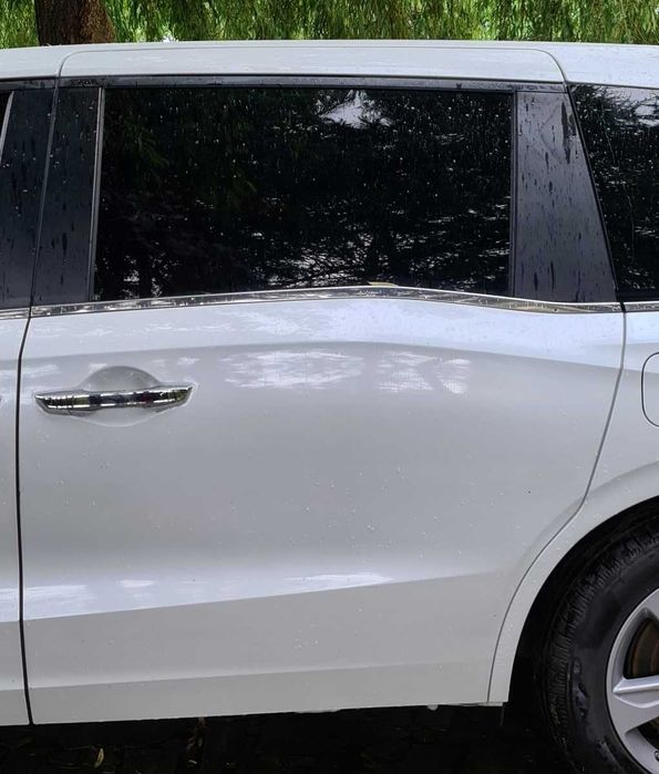 HONDA ODYSSEY двері передні хонда одісей розбор деталь запчастина