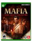 Аккаунт Mafia: The Old Country на хвох