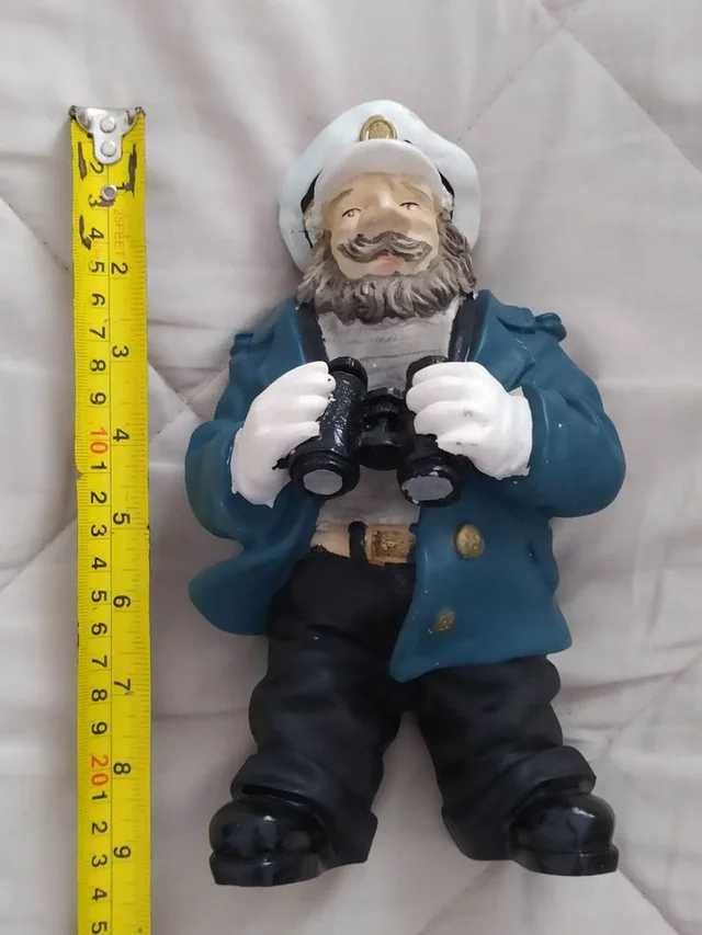 Figura Capitão / Marinheiro