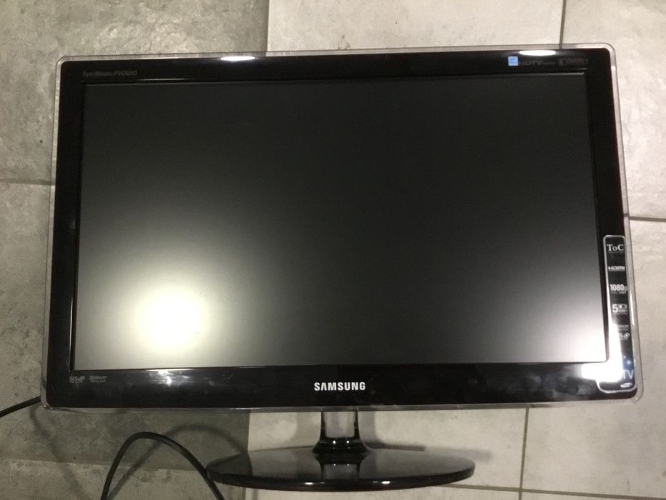 Monitor Samsung P2470HD z tunerem TV