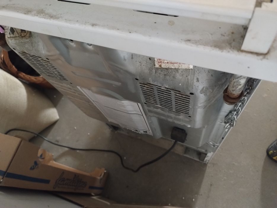 Kuchenka Beko biała