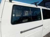 VW T4 Long Szyba prawa tylna