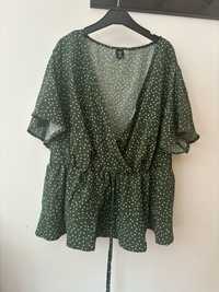 Blusa verde Shein