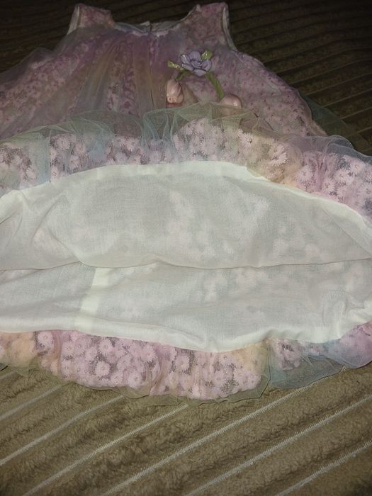 Сукня святкова для дівчинки