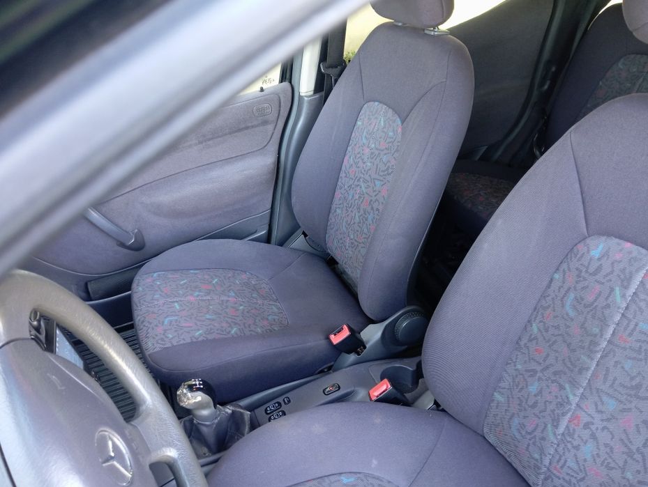 Mercedes Benz A 170 cdi