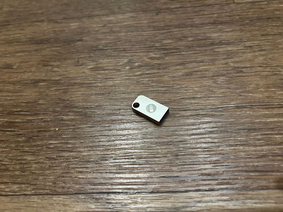 Флешка 64 Gb USB 3.0 металева