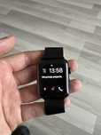 Zegarek smartwatch apple watch 2 42mm stalowy czarny zamiana