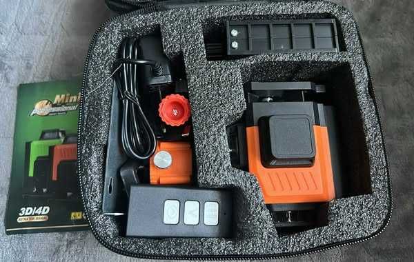 Poziomica laserowa HILDA 3D/4D