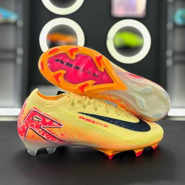 Бутси дитячі Nike Air Zoom Mercurial Vapor 16 Elite FG 36-44 + Сумочка
