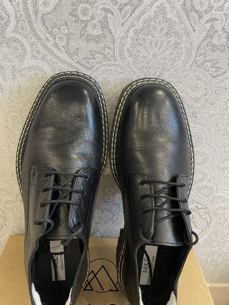 Дерби туфли M&S collection