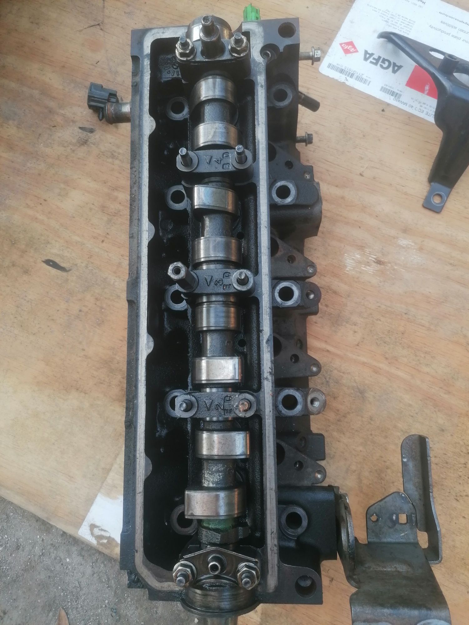 Venda de peças para ford s max 1.8 tdci 125cv