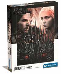 Puzzle 1000 Game Of Thrones, Clementoni