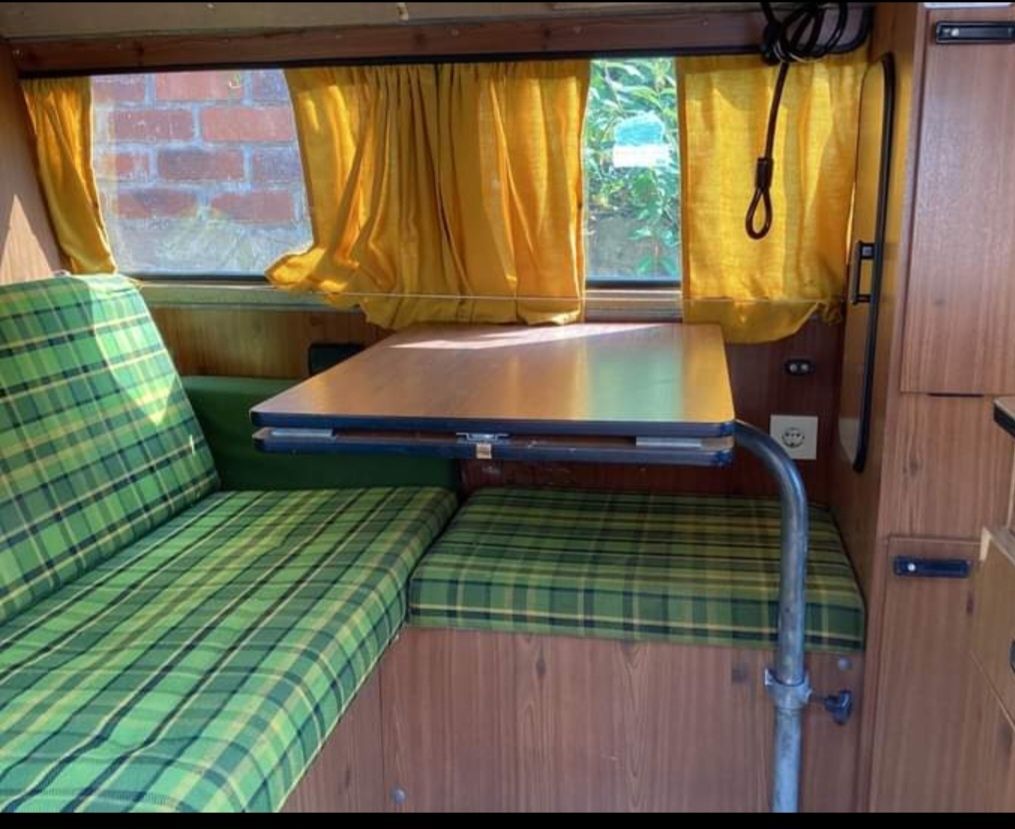VW Ogórek Westfalia