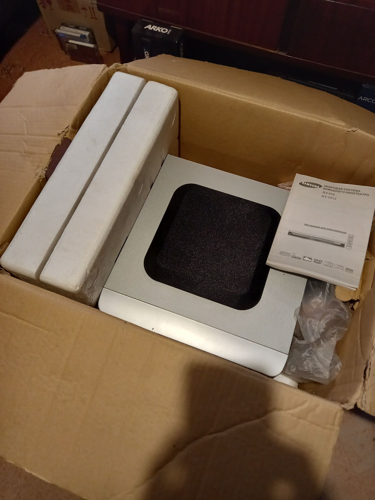 Продам Акустическую систему SAMSUNG HT-P10