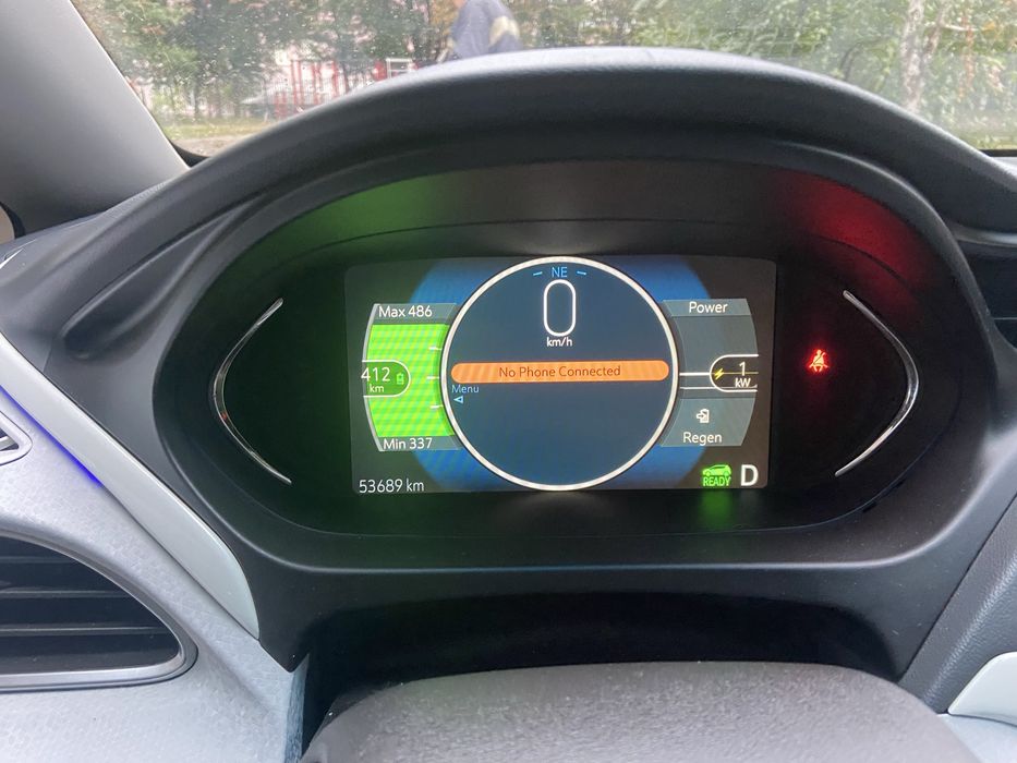 Chevrolet Bolt EV 2020