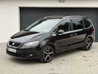 Seat Alhambra Seat Alhambra 2.0 TDI Start & Stop DSG I-Tech | Panorama | 7-osobowy |