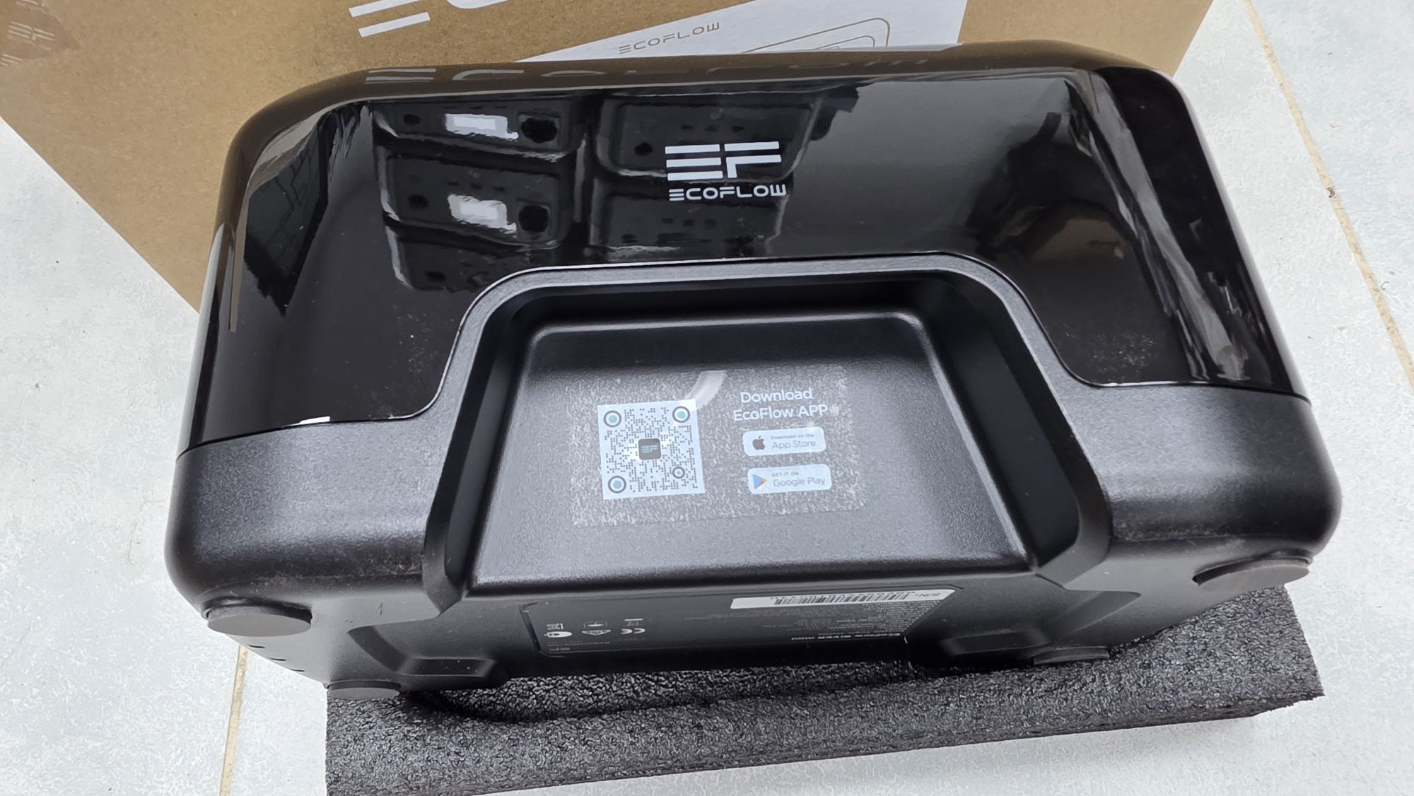 ECOFLOW river Mini новий корпус в коробці