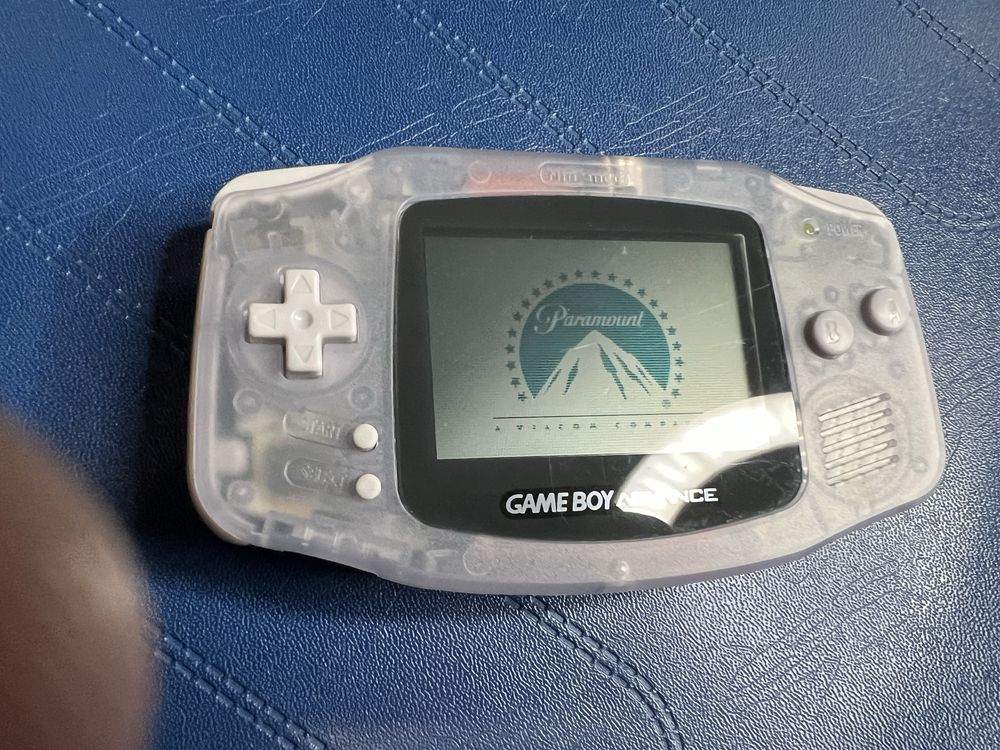 Game Boy advance