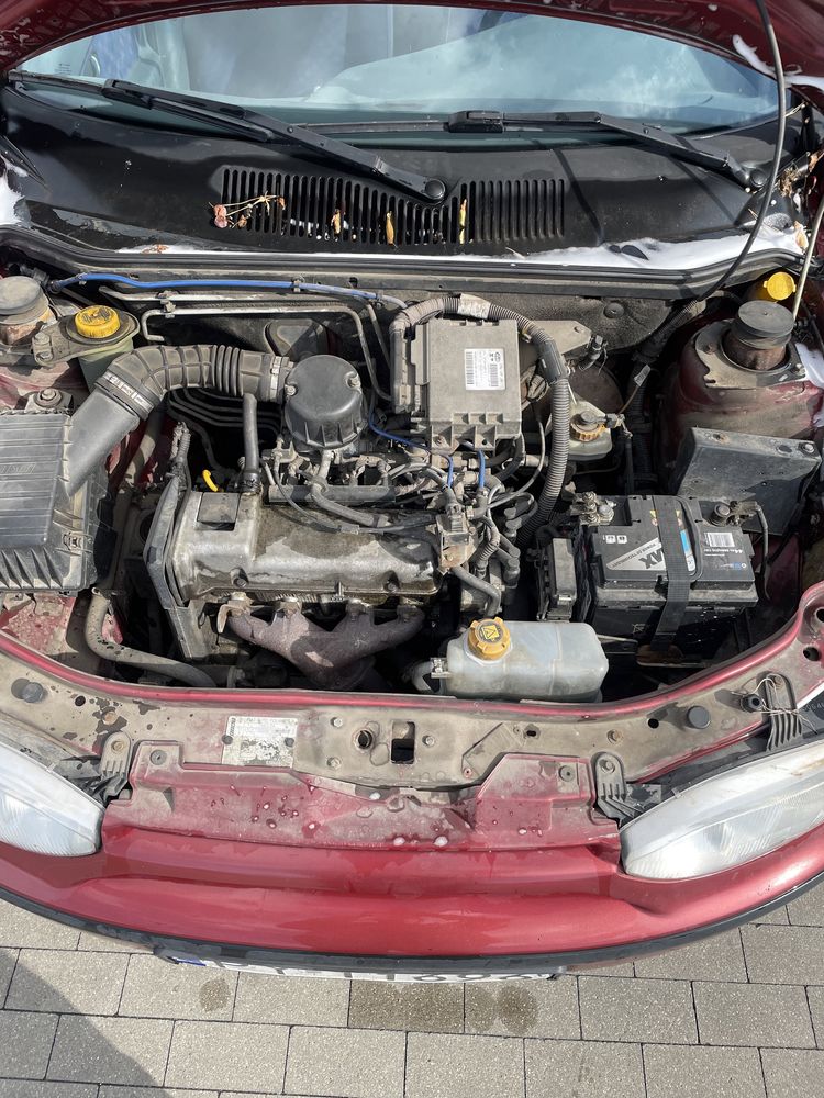 Fiat Siena 1.2 1999