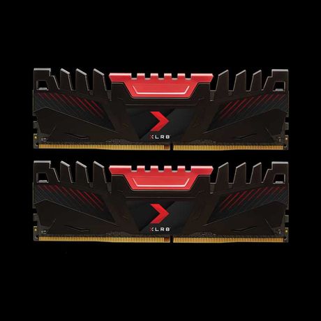 Pamięć RAM DDR4 PNY XLR8 32GB(2x16GB) 3200MHz NOWE EW Zamiana