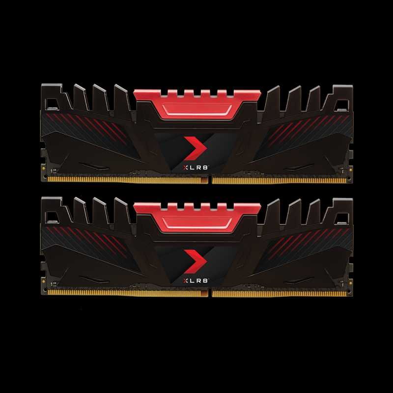 Pamięć RAM DDR4 PNY XLR8 1 x 16GB 3200MHz Nowe EW Zamiana