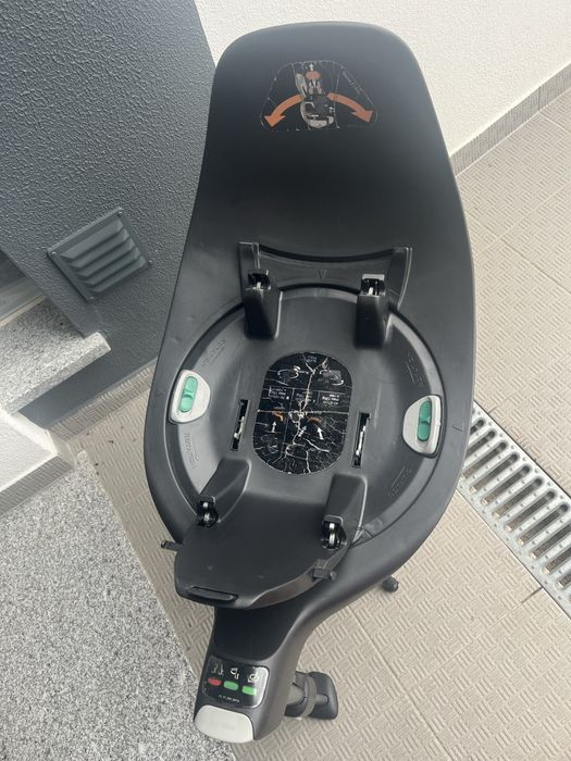 Base isofix cybex z