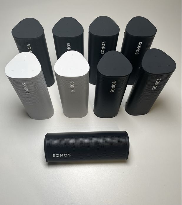 Sonos Roam портативна акустика колонка Bluetooth WiFi