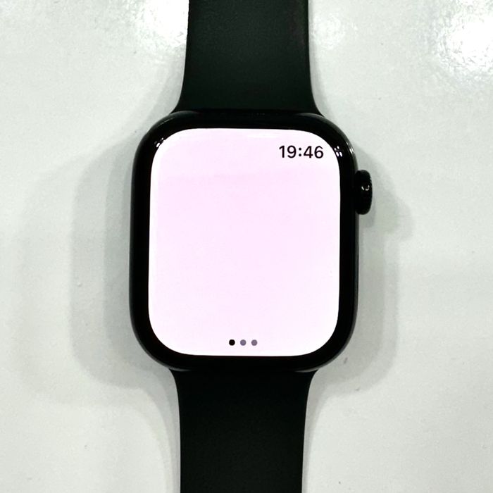 Apple Watch Series 10 (42мм, чорний)