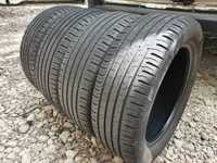 Opony letnie 215/55R17 94V Continental ContiEcoContact 5  2020 Rok