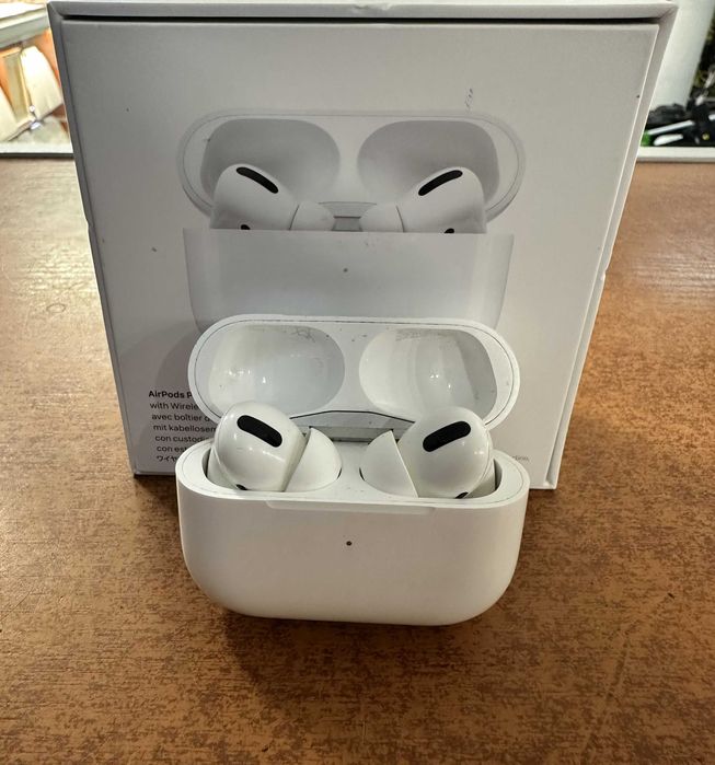 Słuchawki Apple airpods pro 1gen