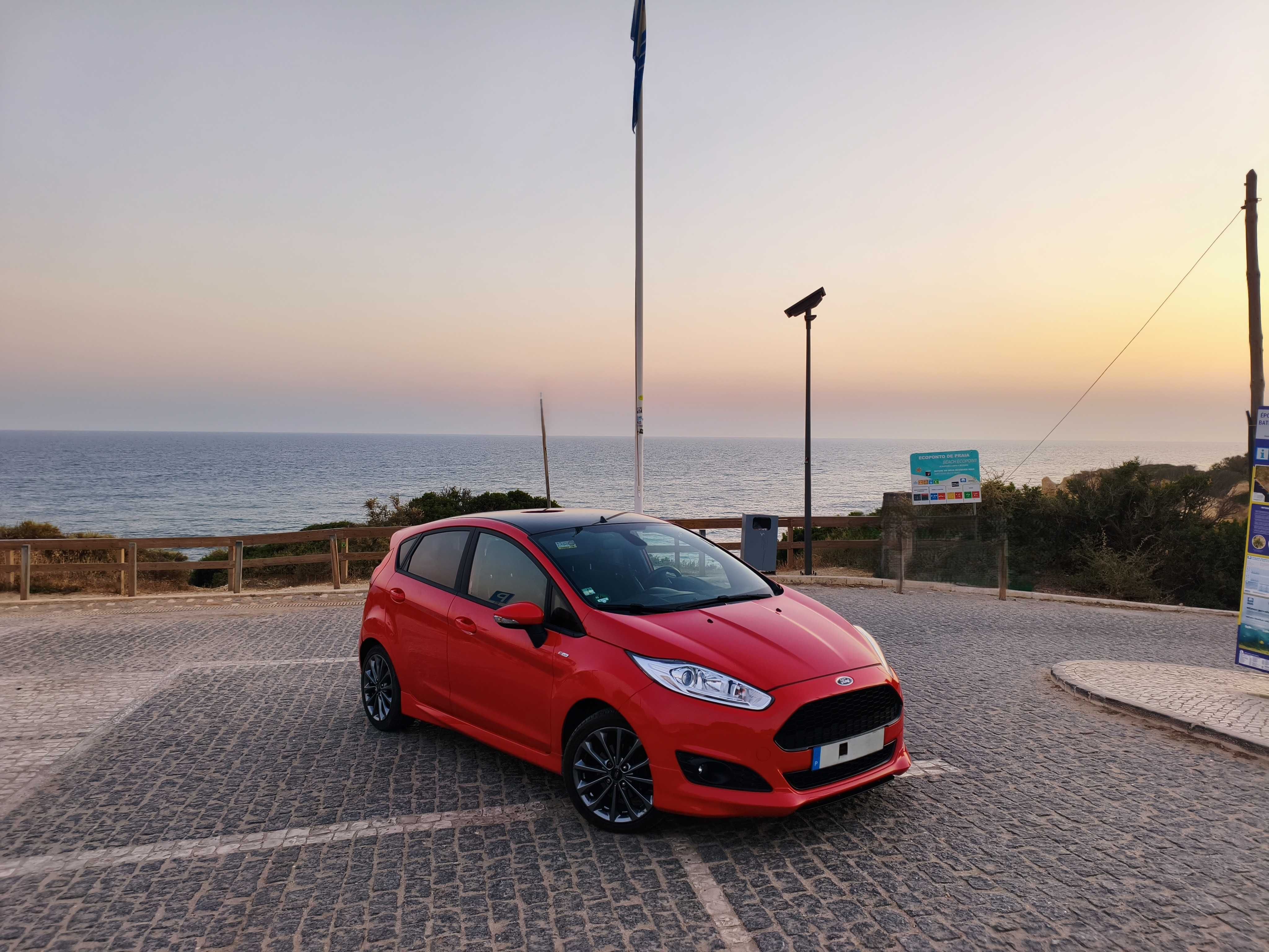 [RARO] Ford Fiesta ST-Line Red Edition | Histórico Completo | OFERTA