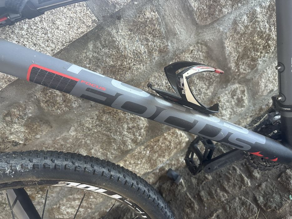 Bicicleta montanha Focus