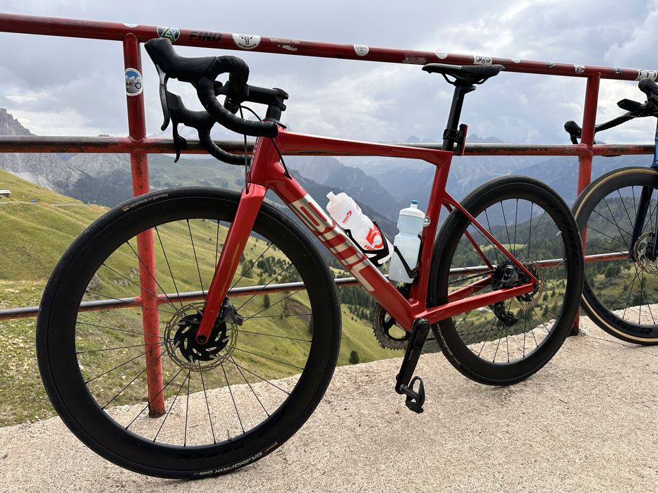 Bmc Teammachine SLR02