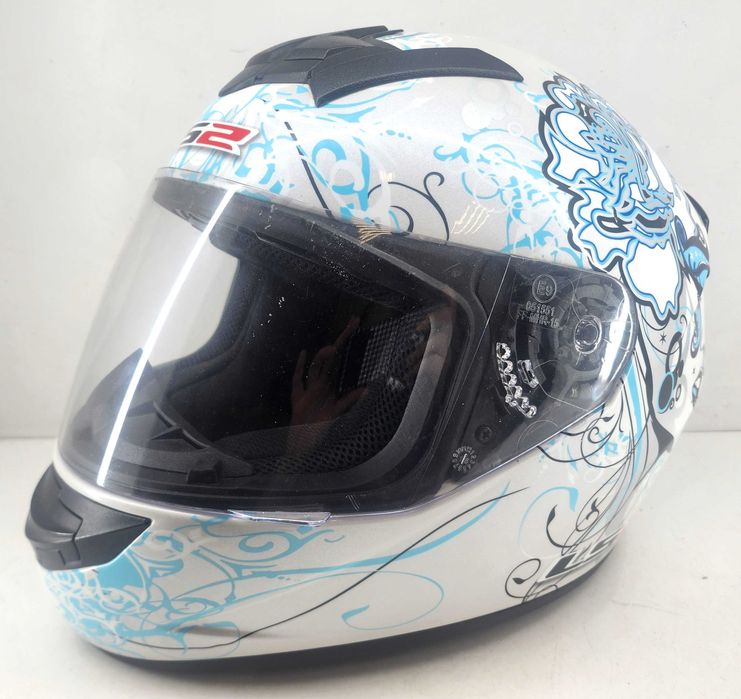 Kask Motorowy LS2 STARDUST 2 Rozmiar S