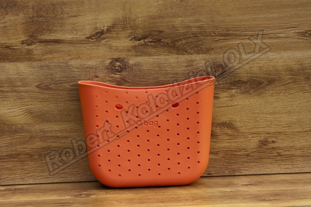 Torebka Body Standard Foro Obag O Bag kolor PAPAYA ponadczasowa