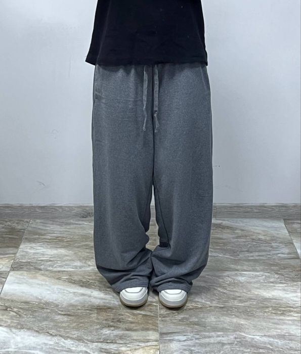 Широкі спортивки Baggy Sweatpants rap широкие штаны jaded london type