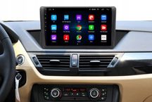 Radio nawigacja BMW E84 X1 ANDROID WIFI GPS Bluetooth