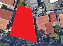 Terreno com 420m2, Castelo da Maia