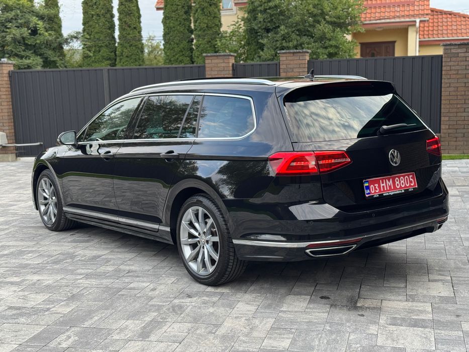 Volkswagen Passat R-LINE HIGHLINE 2.0TDI 2019