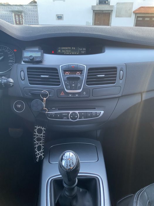 Renault laguna 1.5dci Exclusive M/NOVO