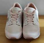 Buty damskie FILA pudrowy róż stan Bdb r.41