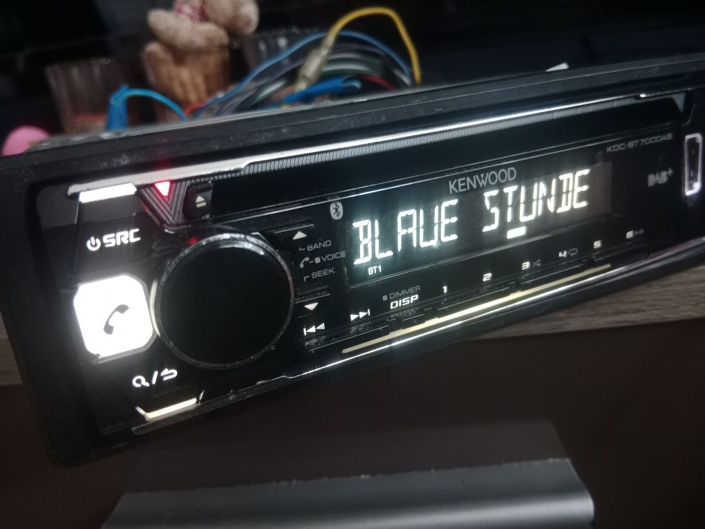 Radio samochodowe z bluetooth