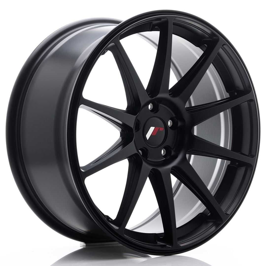 Felgi JR11 19" 8,5J ET32 5x112 Matt Black OKAZJA