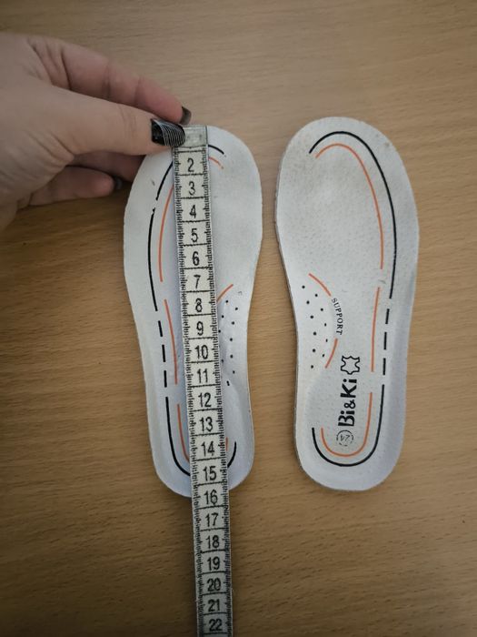 Кросівки Bi&Ki 24 розмір