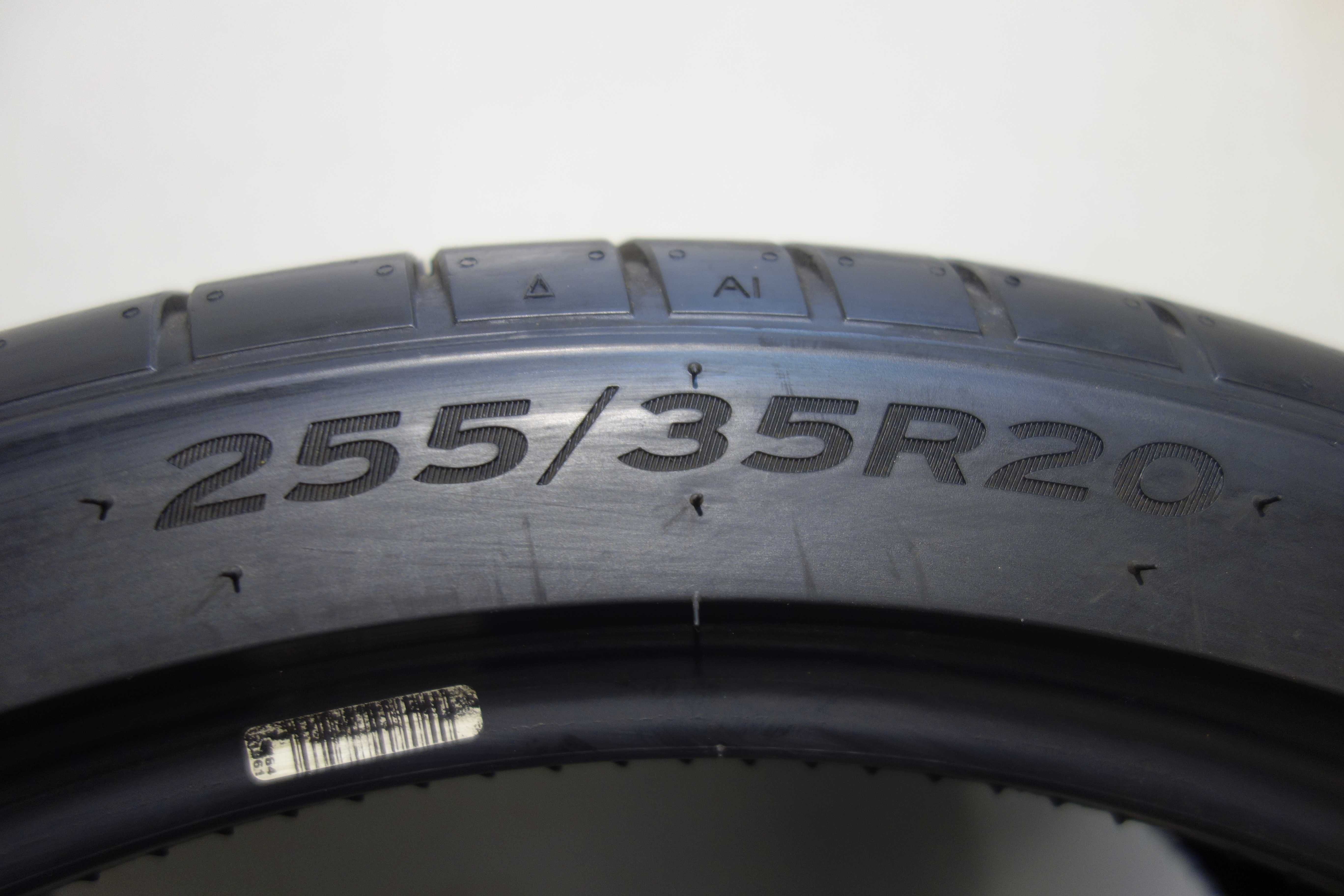 Opony letnie 255/35/20 - HANKOOK Ventus S1 Evo Z XL