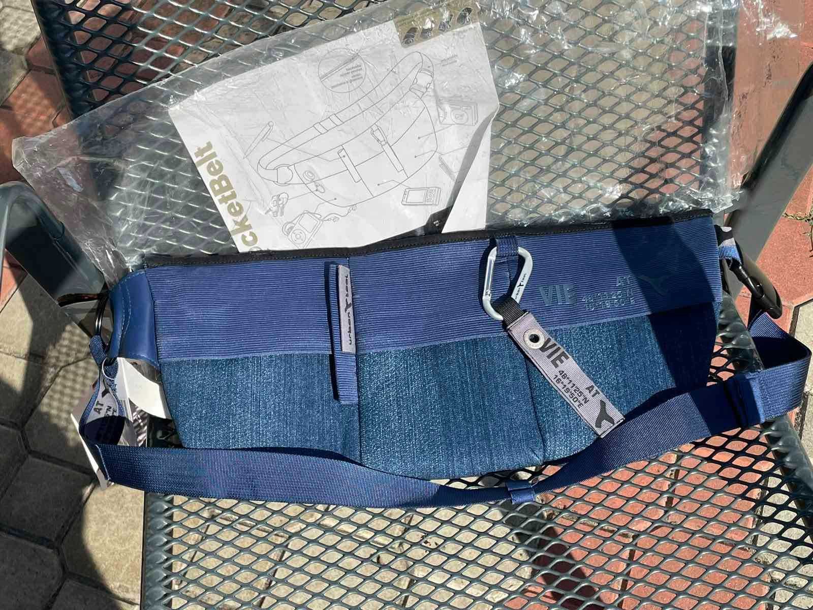 Большая Urban tool pocket belt поясная сумка бананка туризма треккинг